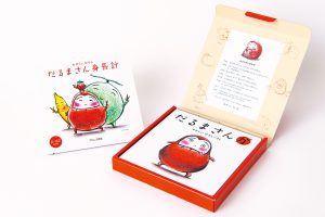 限定版だるまさん3冊ギフトボックス – ブロンズ新社