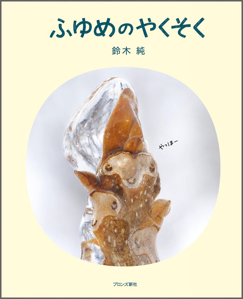 『ふゆめのやくそく』書影
