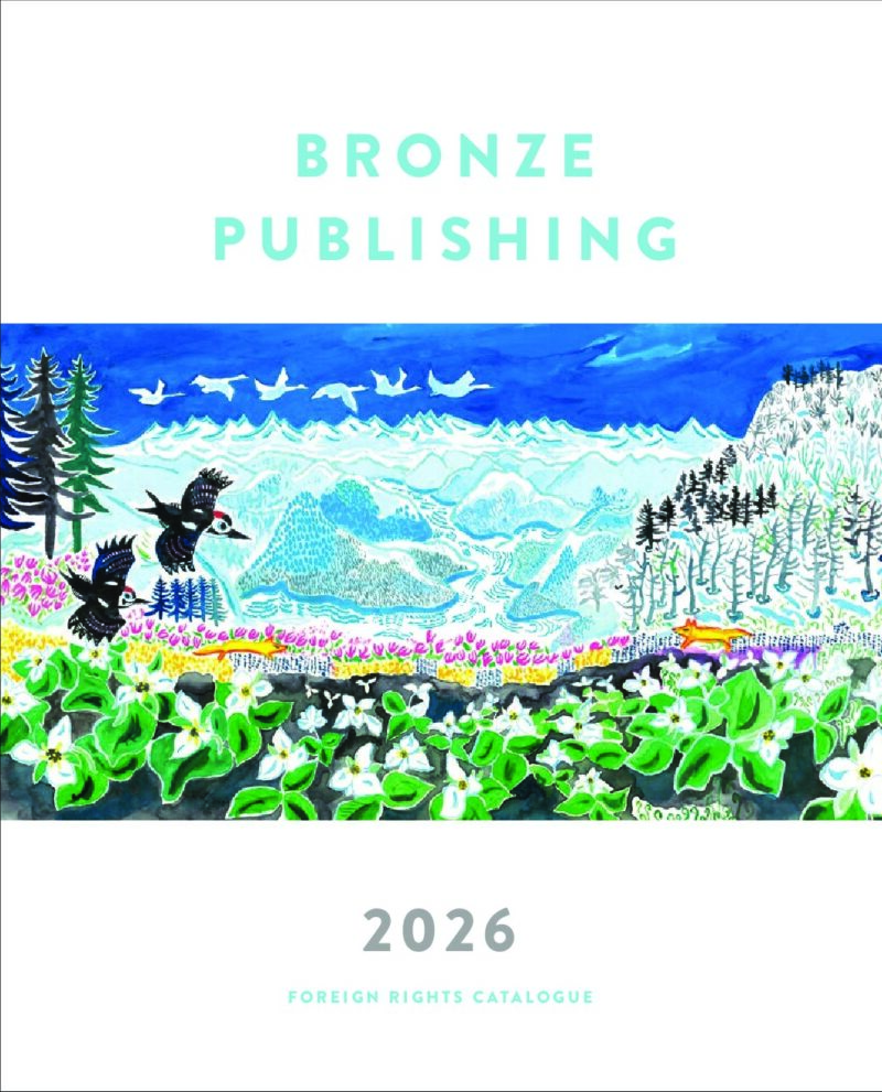 Bronze Publishing catalogue